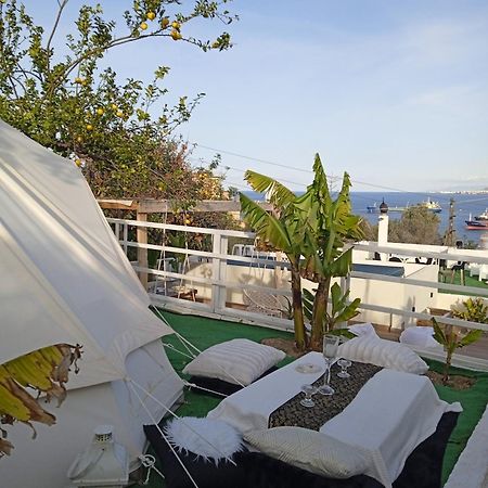 Palaiokastro  Queens Luxury Glamping מראה חיצוני תמונה