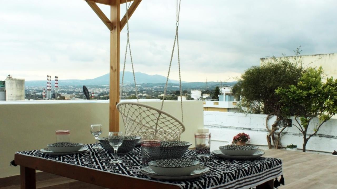 Palaiokastro  Queens Luxury Glamping מראה חיצוני תמונה