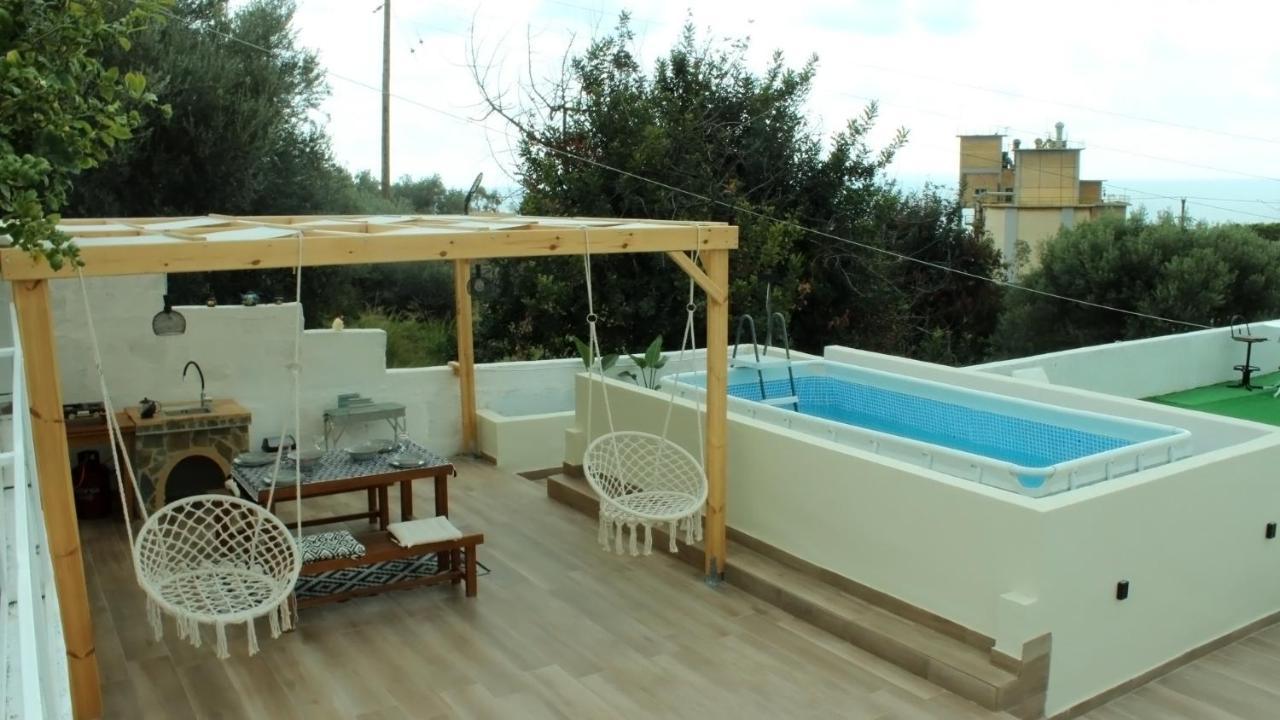 Palaiokastro  Queens Luxury Glamping מראה חיצוני תמונה