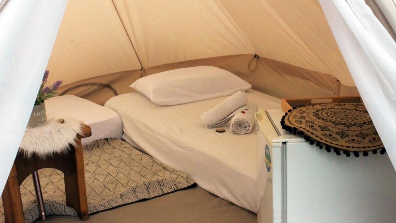 Palaiokastro  Queens Luxury Glamping מראה חיצוני תמונה
