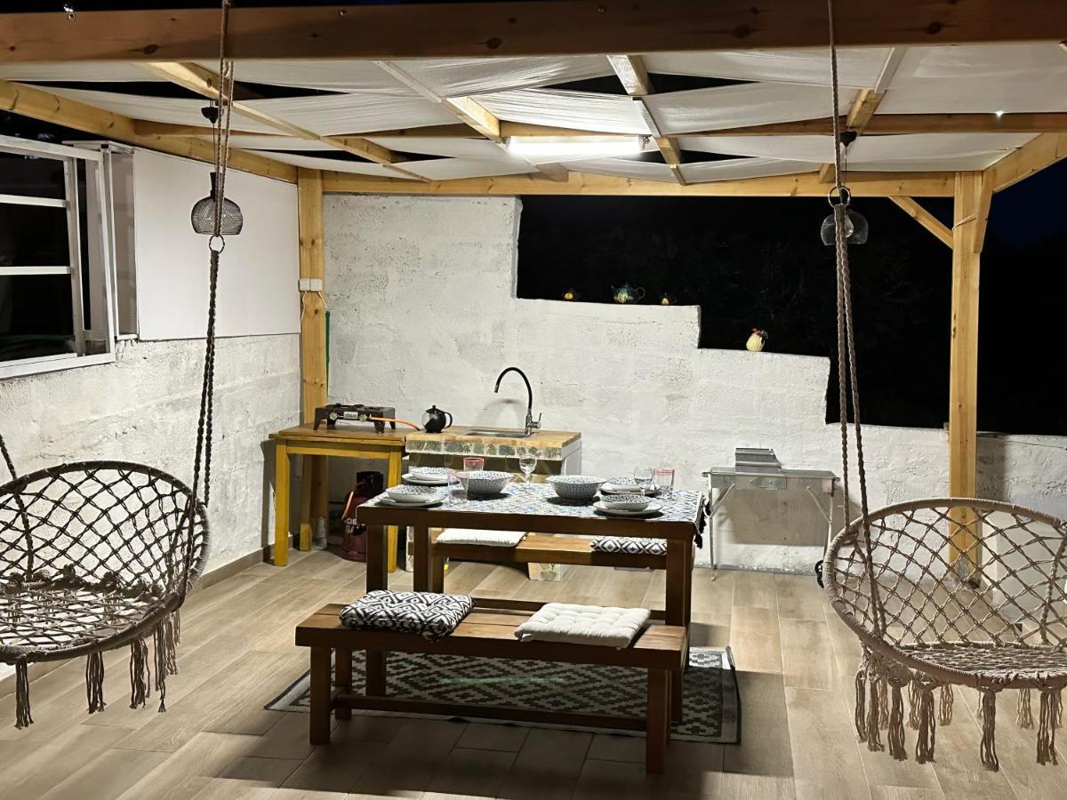 Palaiokastro  Queens Luxury Glamping מראה חיצוני תמונה