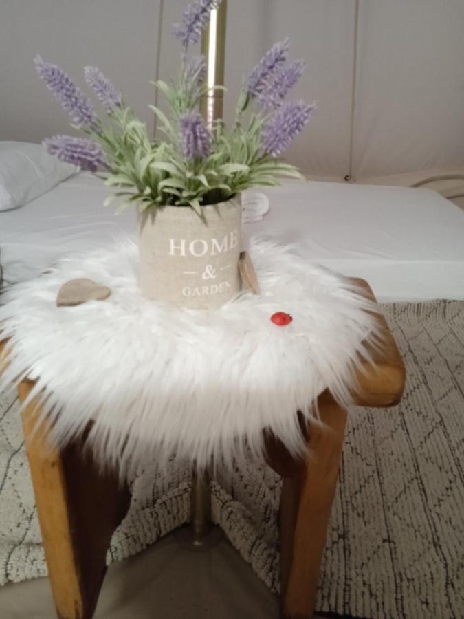 Palaiokastro  Queens Luxury Glamping מראה חיצוני תמונה