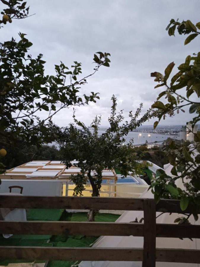 Palaiokastro  Queens Luxury Glamping מראה חיצוני תמונה