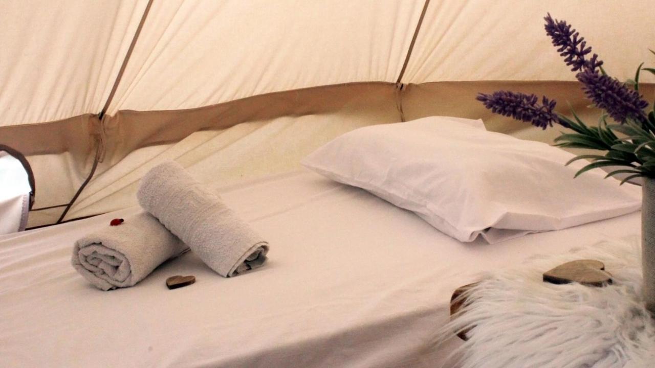 Palaiokastro  Queens Luxury Glamping מראה חיצוני תמונה