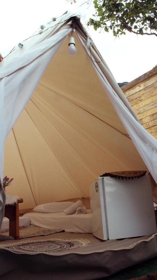 Palaiokastro  Queens Luxury Glamping מראה חיצוני תמונה