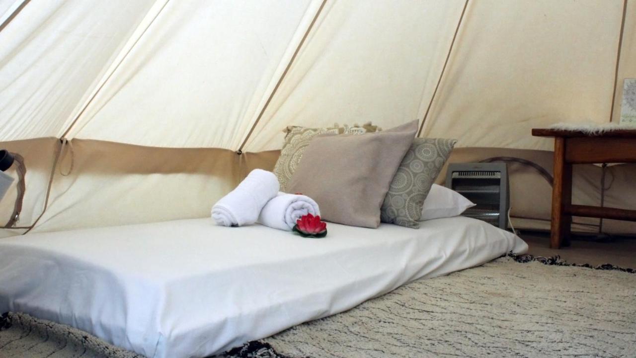Palaiokastro  Queens Luxury Glamping מראה חיצוני תמונה