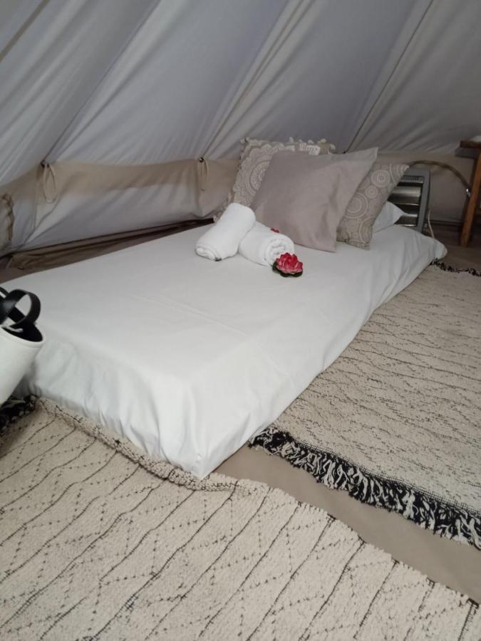 Palaiokastro  Queens Luxury Glamping מראה חיצוני תמונה
