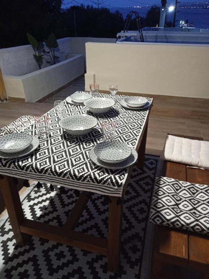 Palaiokastro  Queens Luxury Glamping מראה חיצוני תמונה