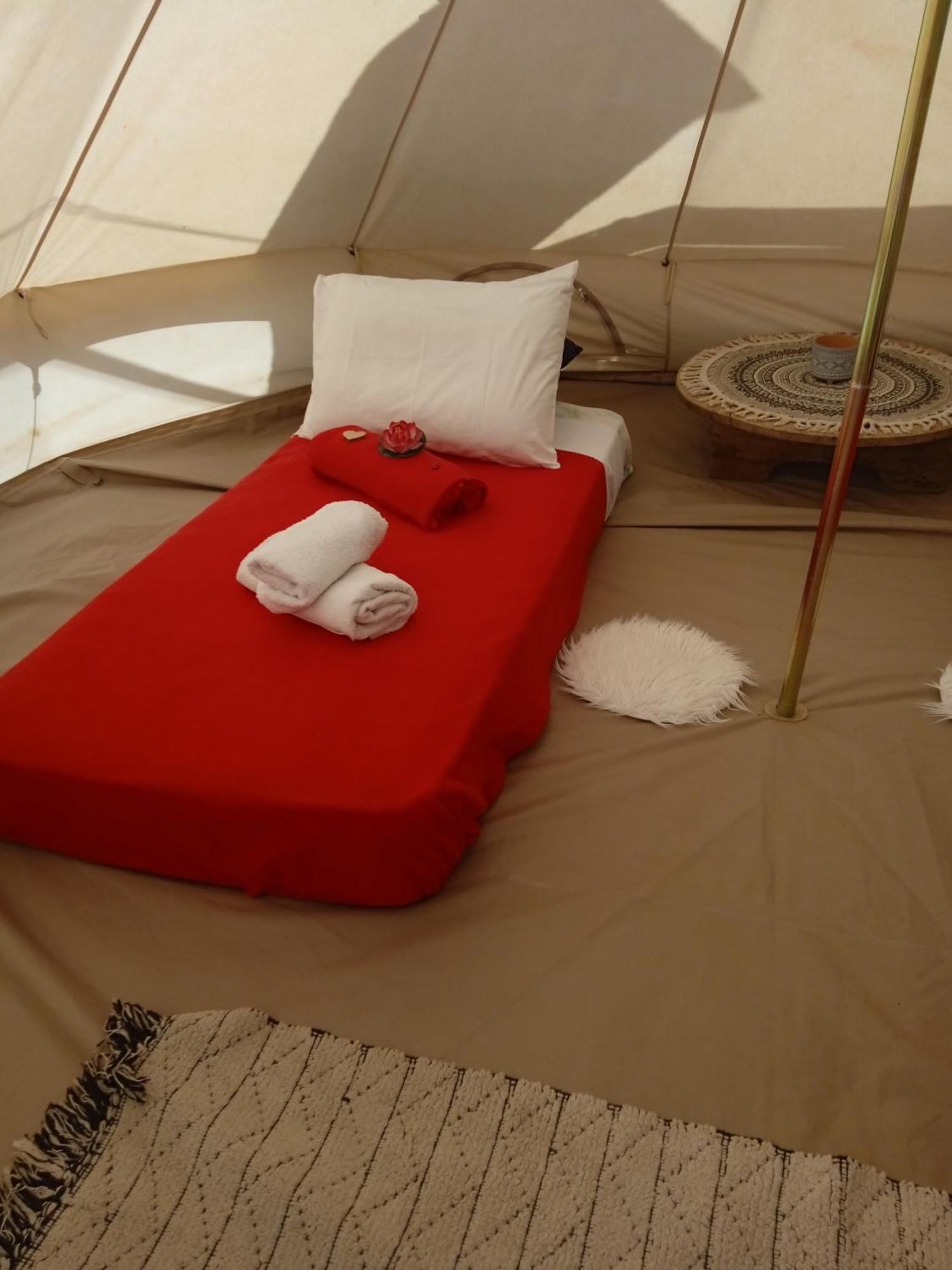 Palaiokastro  Queens Luxury Glamping מראה חיצוני תמונה