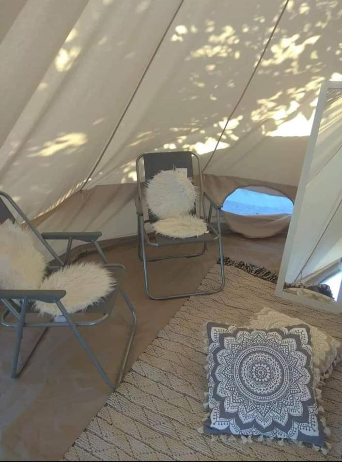 Palaiokastro  Queens Luxury Glamping מראה חיצוני תמונה