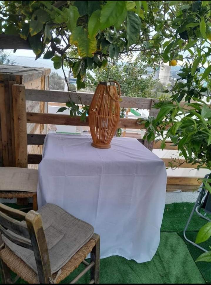 Palaiokastro  Queens Luxury Glamping מראה חיצוני תמונה