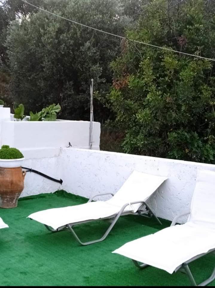 Palaiokastro  Queens Luxury Glamping מראה חיצוני תמונה