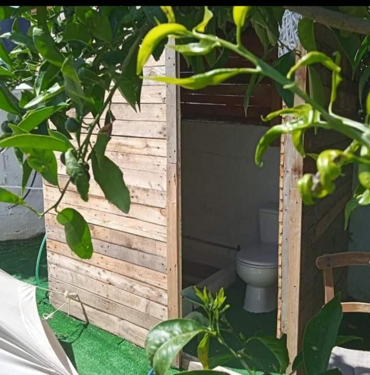 Palaiokastro  Queens Luxury Glamping מראה חיצוני תמונה