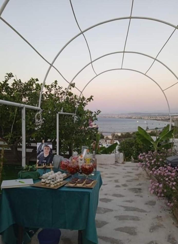 Palaiokastro  Queens Luxury Glamping מראה חיצוני תמונה