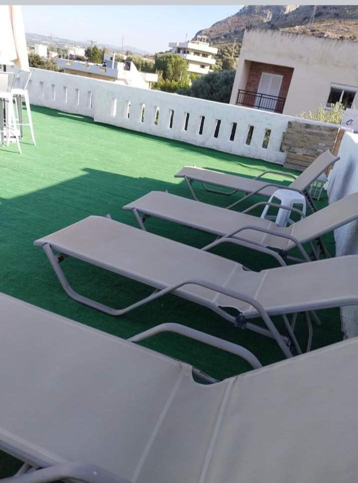 Palaiokastro  Queens Luxury Glamping מראה חיצוני תמונה