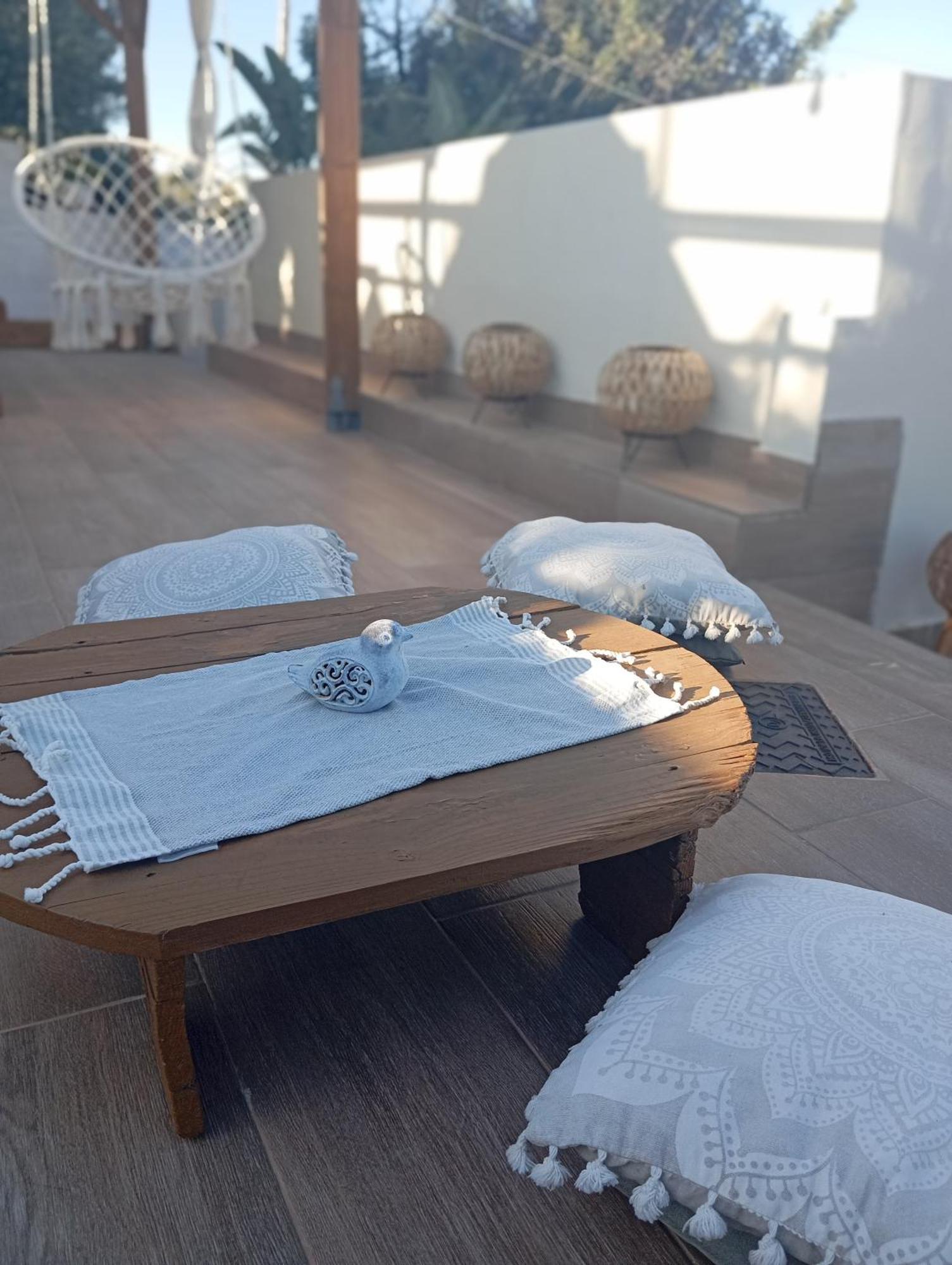 Palaiokastro  Queens Luxury Glamping מראה חיצוני תמונה