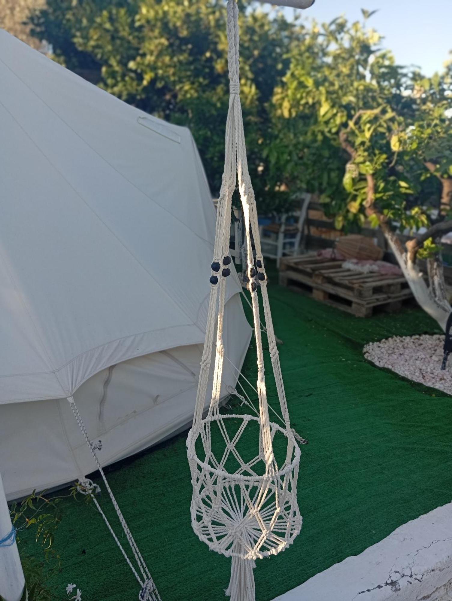 Palaiokastro  Queens Luxury Glamping מראה חיצוני תמונה